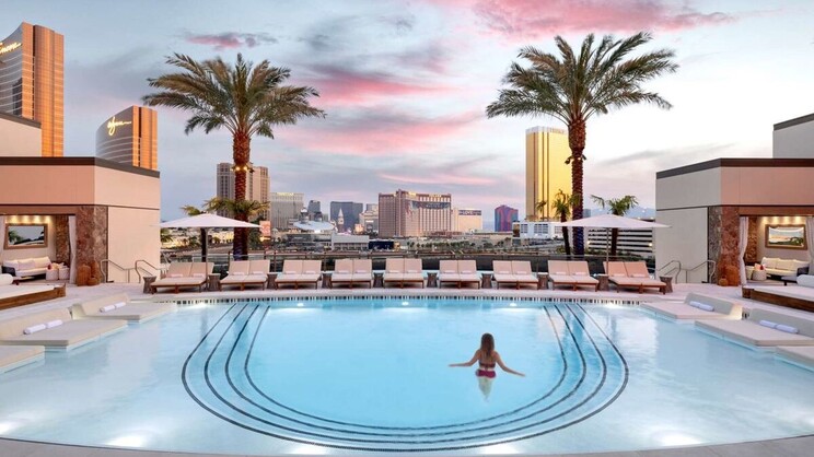 Crockfords Las Vegas